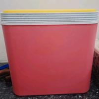 frigorifero portatile come nuovo 