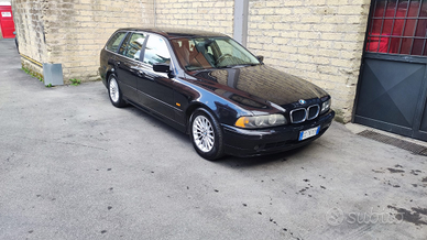 Bmw 520 touring 2001 CRS