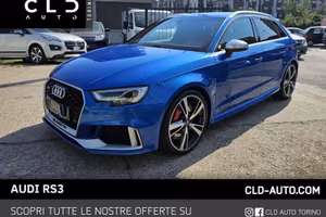 Audi RS3 RS 3 Sportback