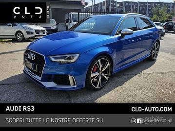 Audi RS3 RS 3 Sportback