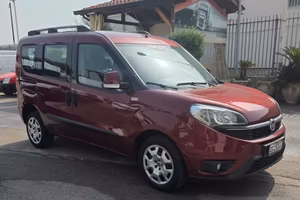 FIAT DOBLO' 7 POSTI