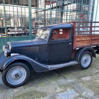 Fiat 508 Balilla Camioncino Pick-up - 1934 - WINTE