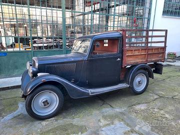 Fiat 508 Balilla Camioncino Pick-up - 1934 - WINTE