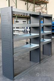 Scaffalatura per Furgone - NUOVO -