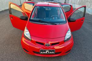 Toyota Aygo 1.0 12V VVT-i 5 porte Now