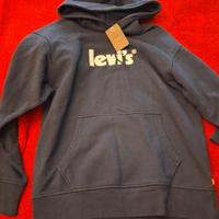 Felpa cappuccio Levi's