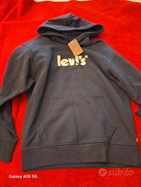 Felpa cappuccio Levi's
