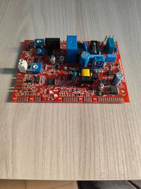 SCHEDA MADRE CALDAIA BERETTA MODELLO CIAO 