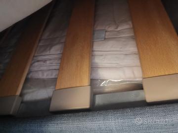 letto matrimoniale con contenitore  IKEA 