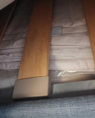 letto matrimoniale con contenitore  IKEA 