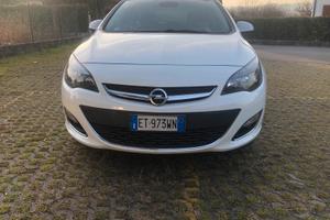 Opel Astra 1.7 CDTI 110CV Sports Tourer Elective
