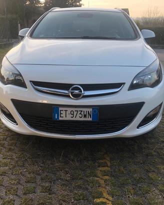 Opel Astra 1.7 CDTI 110CV Sports Tourer Elective