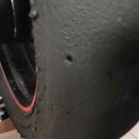 Metzler TD slick dot 20