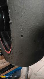 Metzler TD slick dot 20