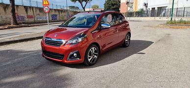 Peugeot 108 VTi 72 S&S 5 porte Allure Collection C