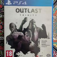 Outlast Trinity - PS4