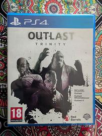 Outlast Trinity - PS4