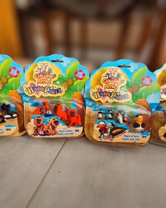 Cuccioli cerc amici collezione Happy Party