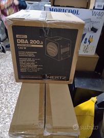 Sub woofer Hertz amplificato...nuovo