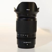 NIKON NIKKOR Z 24-200mm F/4-6.3 VR (Nikon)