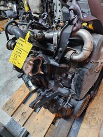 MOTORE NISSAN MICRA 1.5 K9K 2003 - USATO - BUONE C