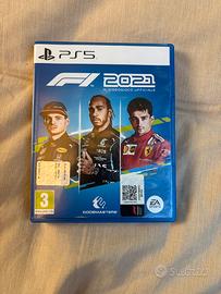 Formula1 2021