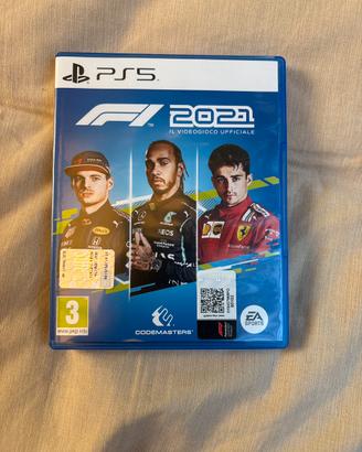 Formula1 2021