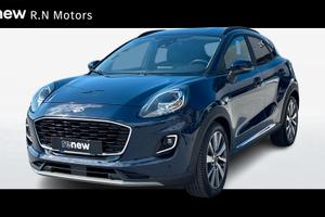 Ford Puma 1.0 EcoBoost Hybrid 125 CV S&S Titanium 