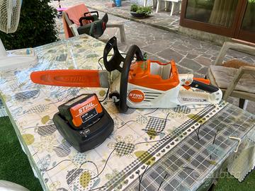 STIHL motosega