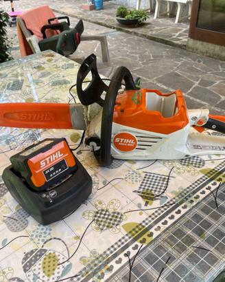 STIHL motosega