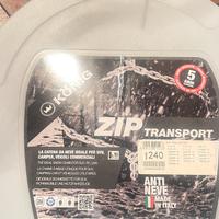 Catene da neve per suv e camper