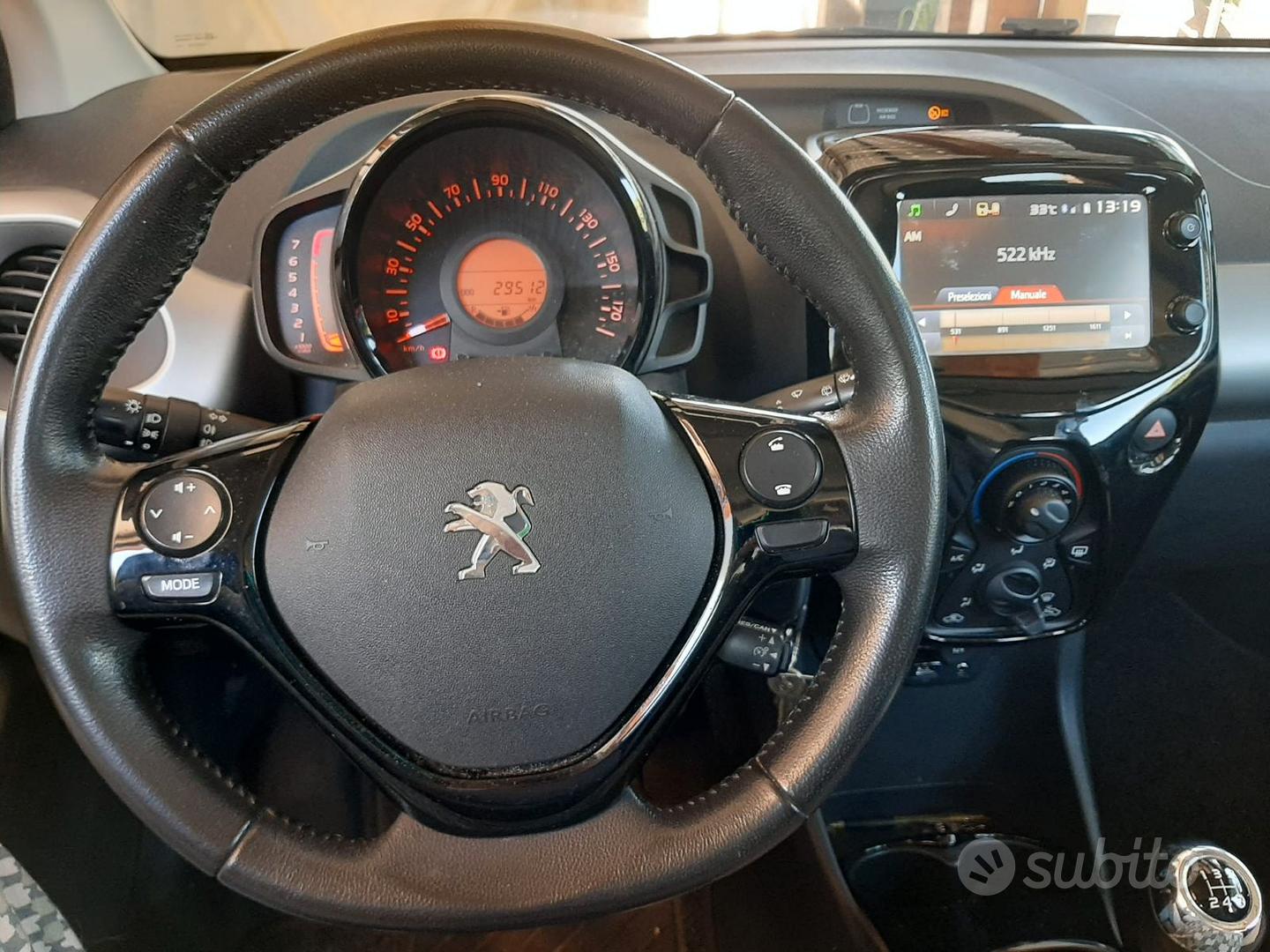Peugeot 108 2017 photo 4