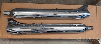 Terminali Screamin Eagle fishtail