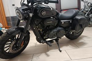 Keeway Benda V-Cruise 125 (2024) - Bicilindrica - 