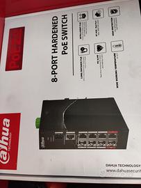 dahua 8 port poe 