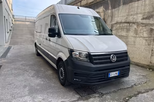 Volkswagen Crafter 35 2.0 BiTDI 177CV aut. PL-SL-T