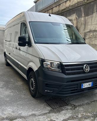 Volkswagen Crafter 35 2.0 BiTDI 177CV aut. PL-SL-T