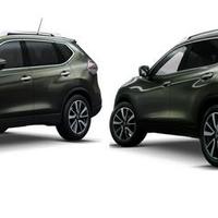 Portellone e porta Nissan Xtrail 2014 in poi