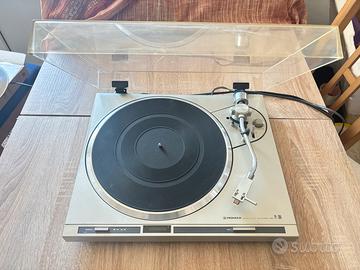 Pioneer PL300 giradischi