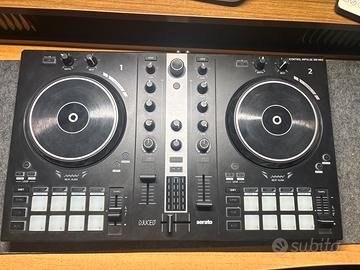 console dj hercules 300 mk2