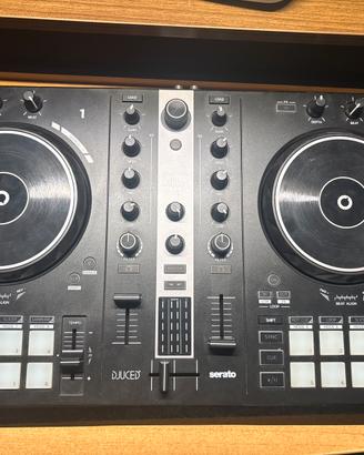 console dj hercules 300 mk2