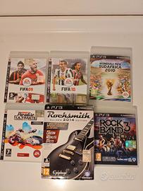 Giochi PS3 