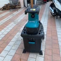Biotrituratore elettrico