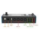 MIDI controller a pedale Lab4music 
