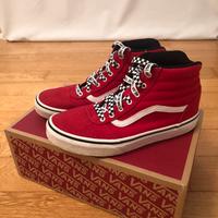 Scarpe Vans primaverili in tessuto n. 37