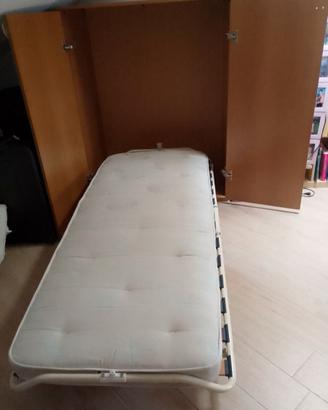 Letto contenitore