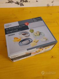 set taglia frutta senza sforzo Livarno home