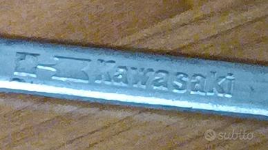 Kawasaky chiave 14-17 originale