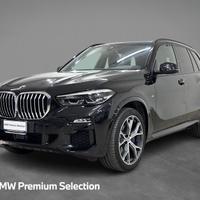 BMW X5 xdrive25d Msport auto