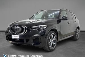 BMW X5 xdrive25d Msport auto